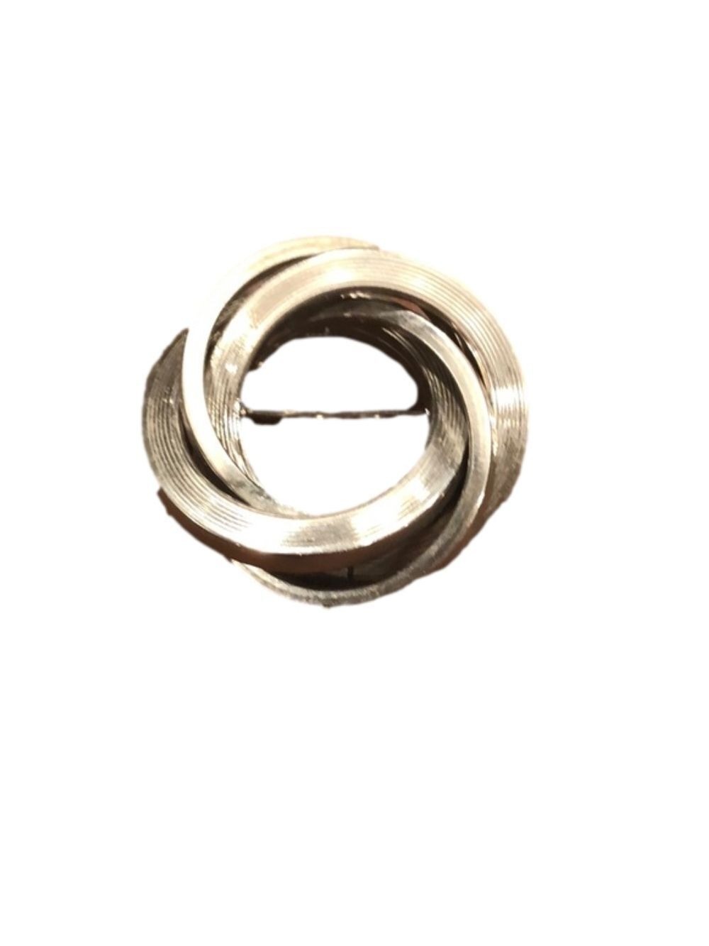 SILVER Pendant/ Brooch